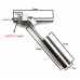 Întrerupător comutator cu flotor plutitor montat lateral din inox #ZSC11